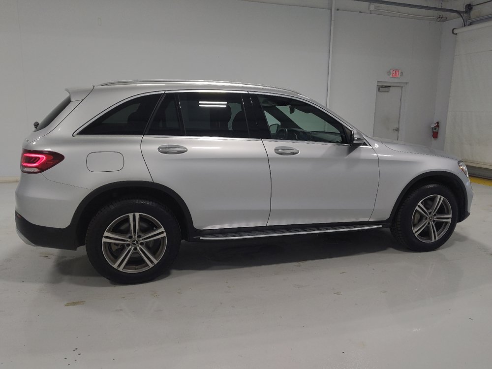 Used 2020 Mercedes-Benz GLC 300 4MATIC w/ Multimedia Package image 10