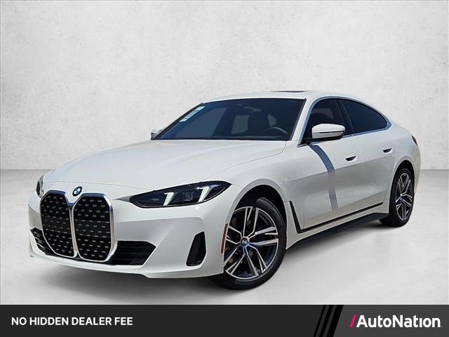 Used 2026 BMW 430i w/ Parking Assistance Package RWD image 1