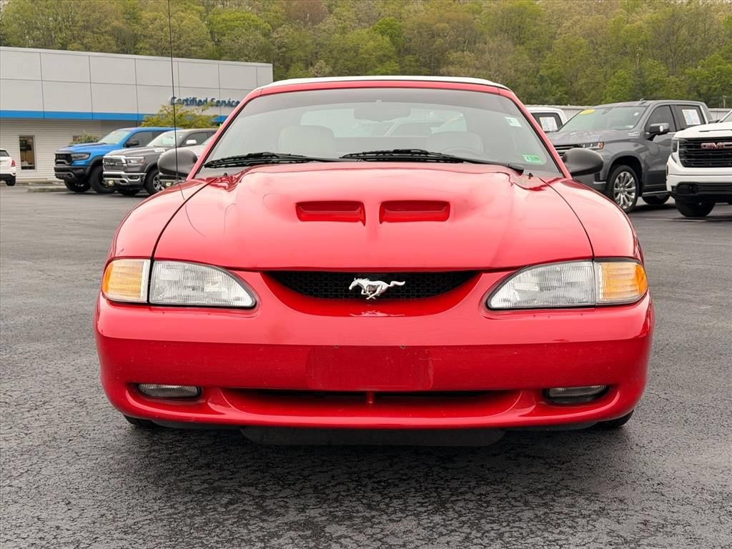 Used 1996 Ford Mustang GT RWD image 11