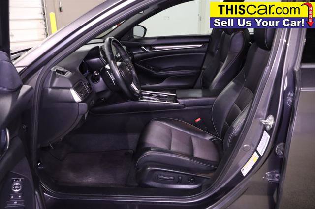 Used 2018 Honda Accord Sport image 22