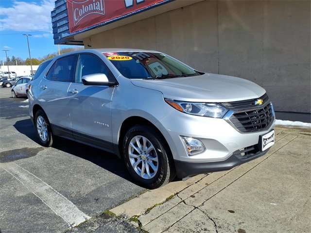 Used 2020 Chevrolet Equinox LT image 2