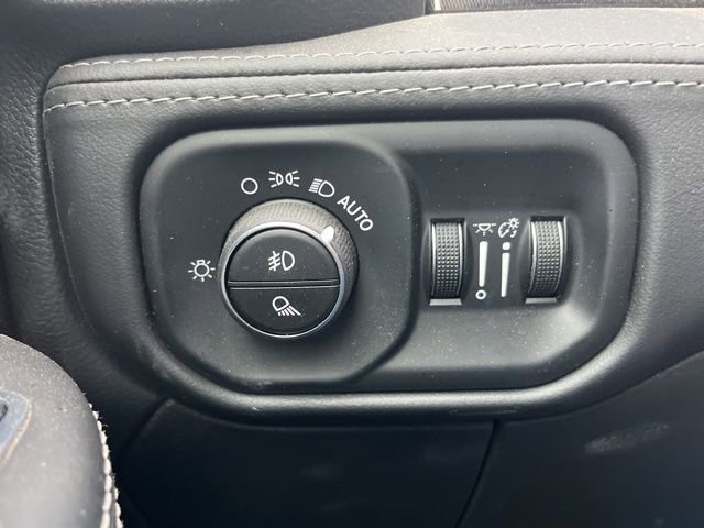 Used 2024 RAM 2500 Rebel w/ Safety Group image 30