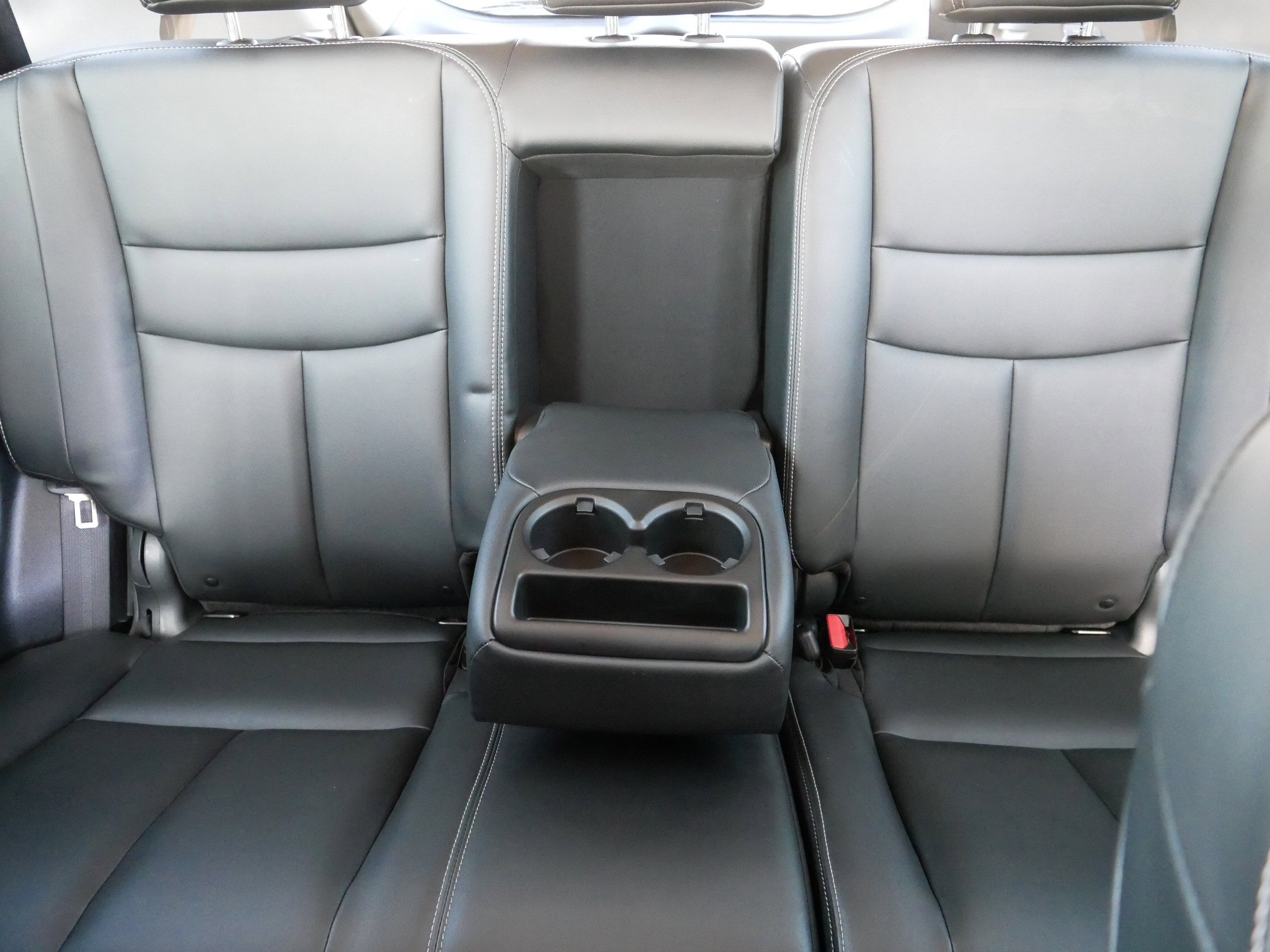 Certified 2024 Nissan Murano SV w/ SV Midnight Edition Package AWD/4WD image 13