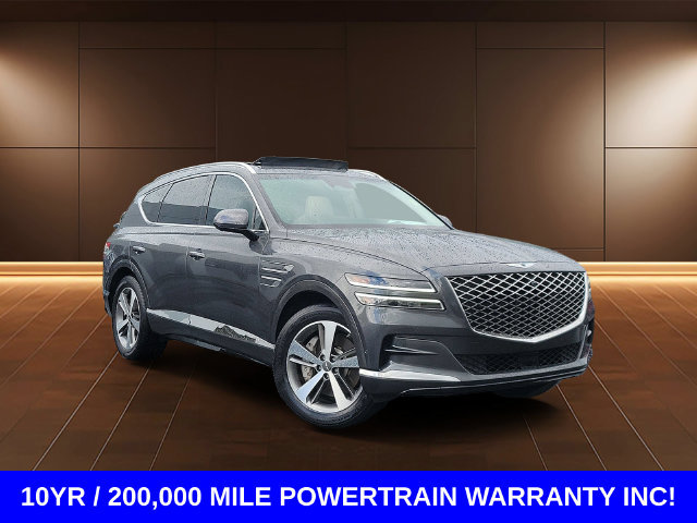 Used 2023 Genesis GV80 3.5T Advanced +