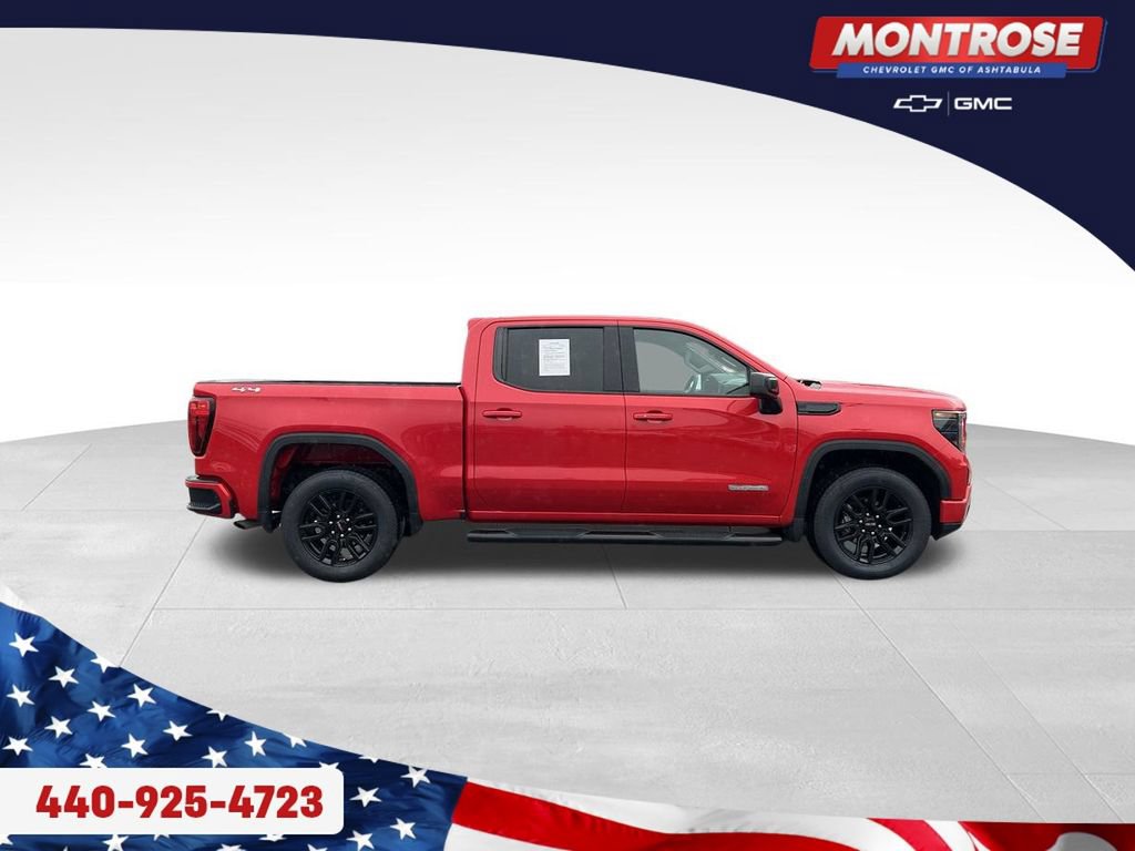 Used 2023 GMC Sierra 1500 Elevation AWD/4WD image 6