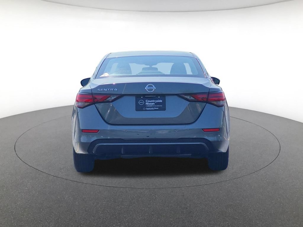 Used 2023 Nissan Sentra S FWD image 6