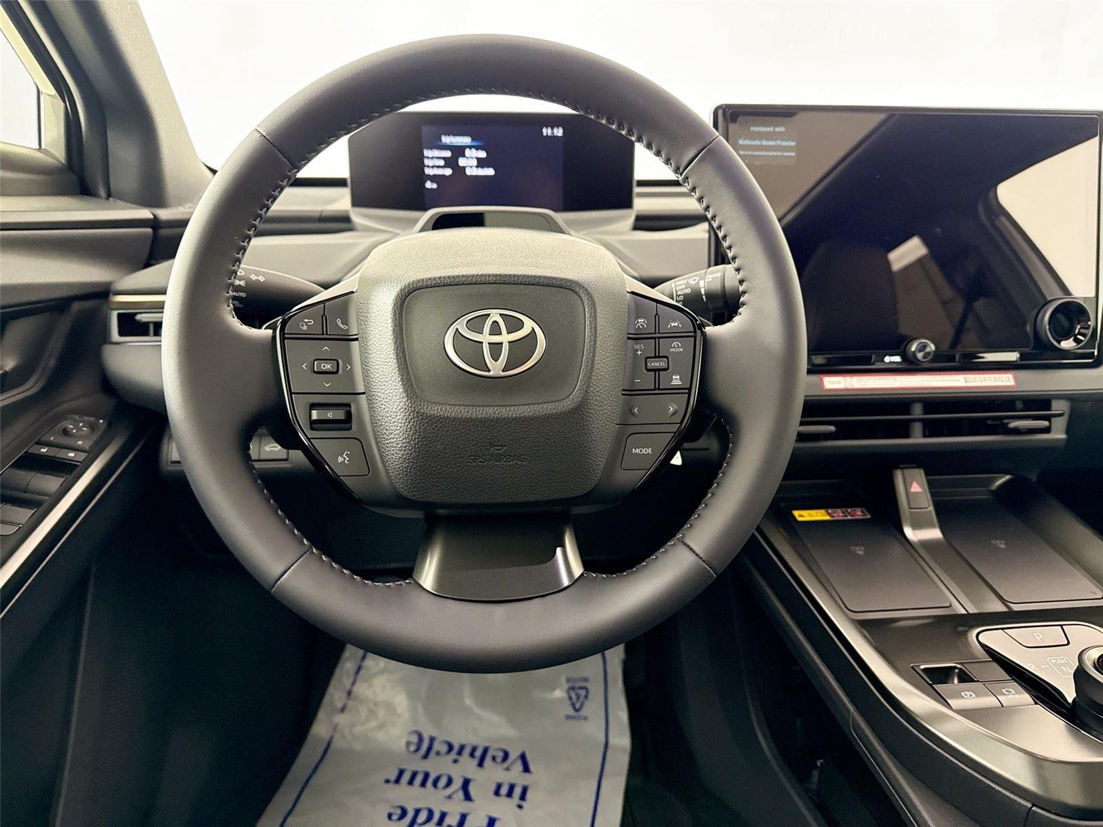 New 2026 Toyota bZ FWD image 34