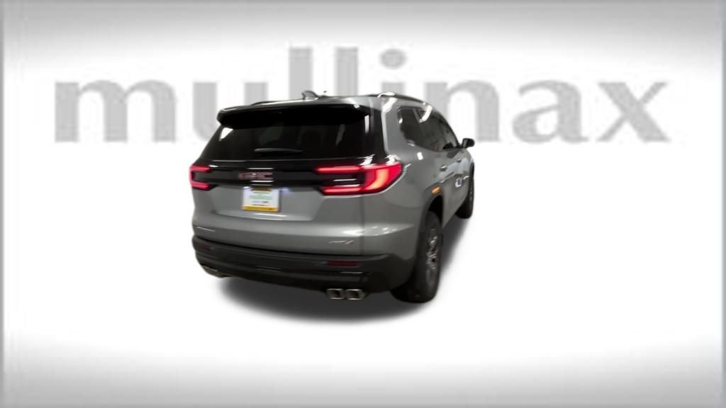New 2026 GMC Acadia AT4 w/ LPO, Floor Liner Package image 52