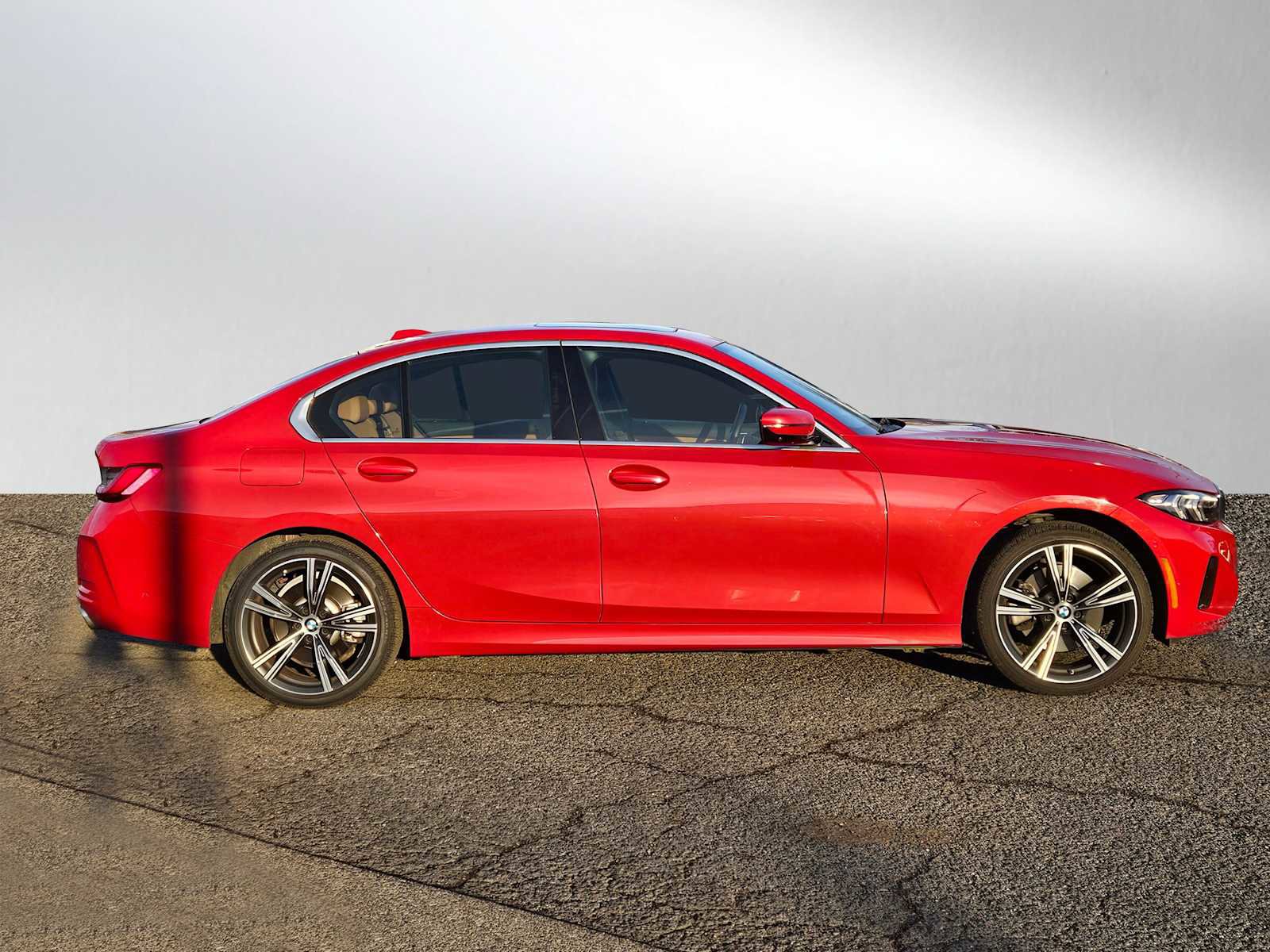 Used 2024 BMW 330i xDrive Sedan w/ Premium Package image 2