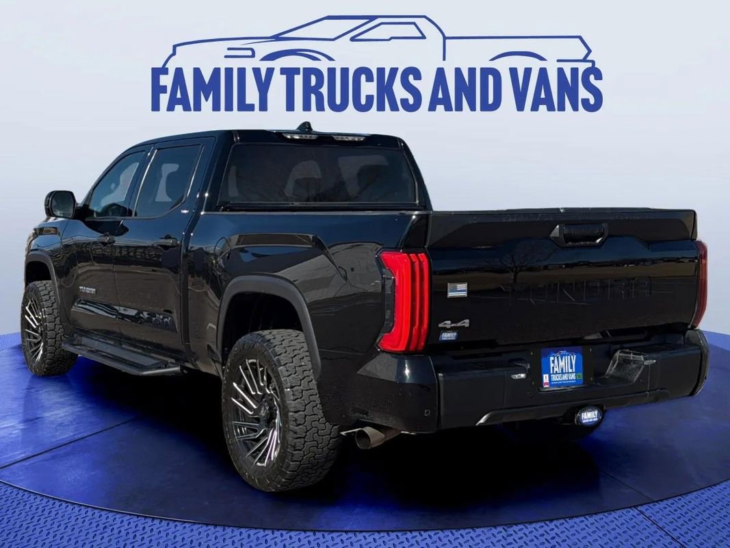 Used 2022 Toyota Tundra SR5 image 3