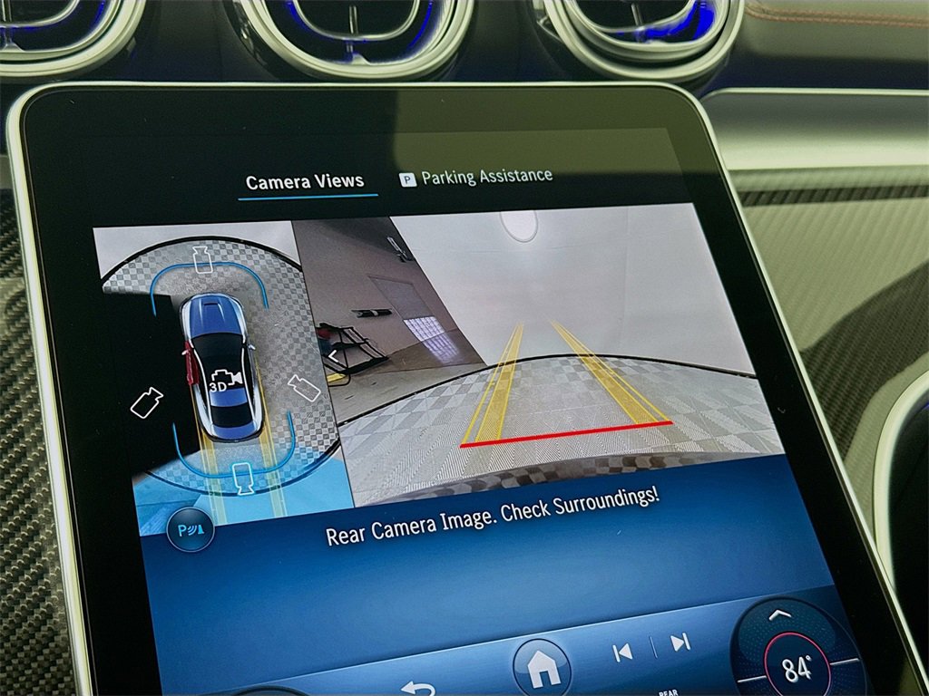 Used 2026 Mercedes-Benz CLE 53 AMG 4MATIC Coupe image 15