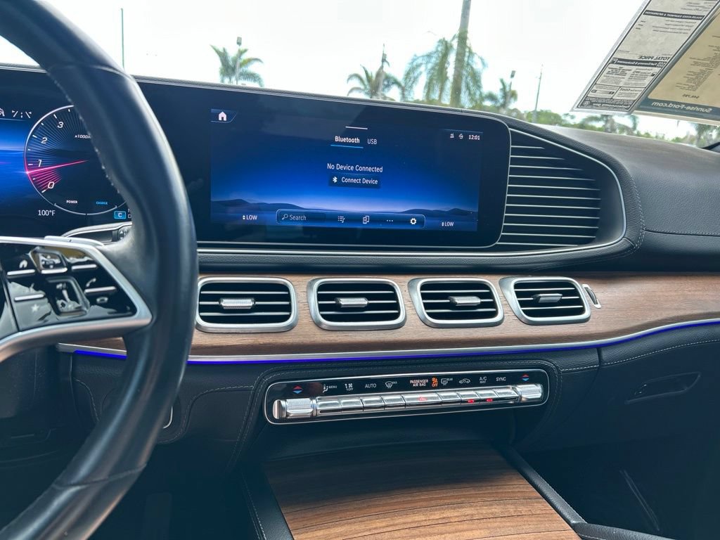 Used 2024 Mercedes-Benz GLE 350 4MATIC image 27