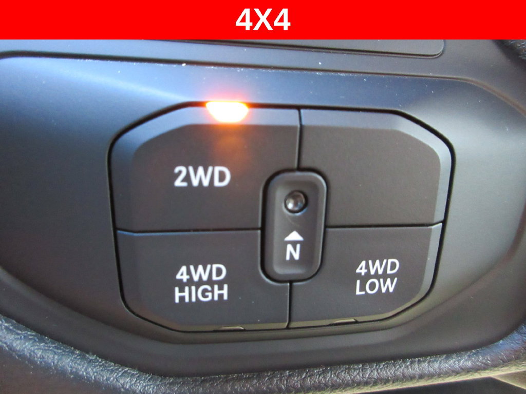 Used 2026 RAM 2500 Tradesman AWD/4WD image 26
