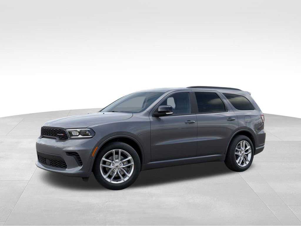 New 2026 Dodge Durango GT image 2