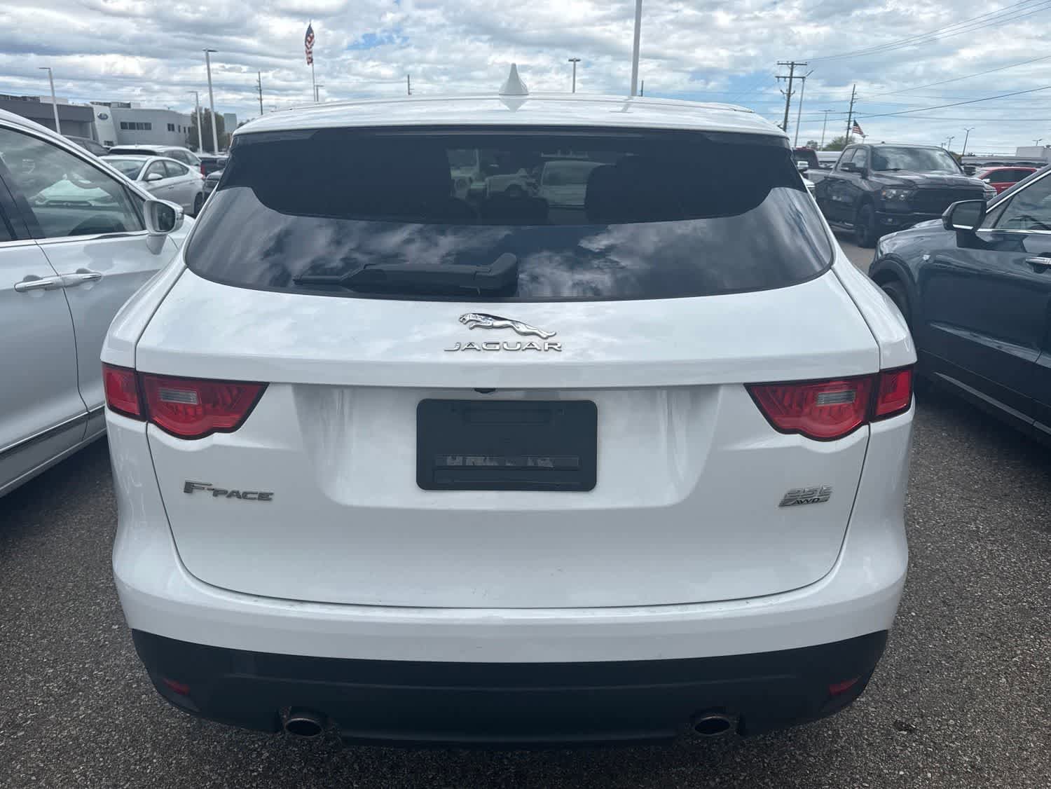 Used 2019 Jaguar F-PACE Prestige AWD/4WD image 23