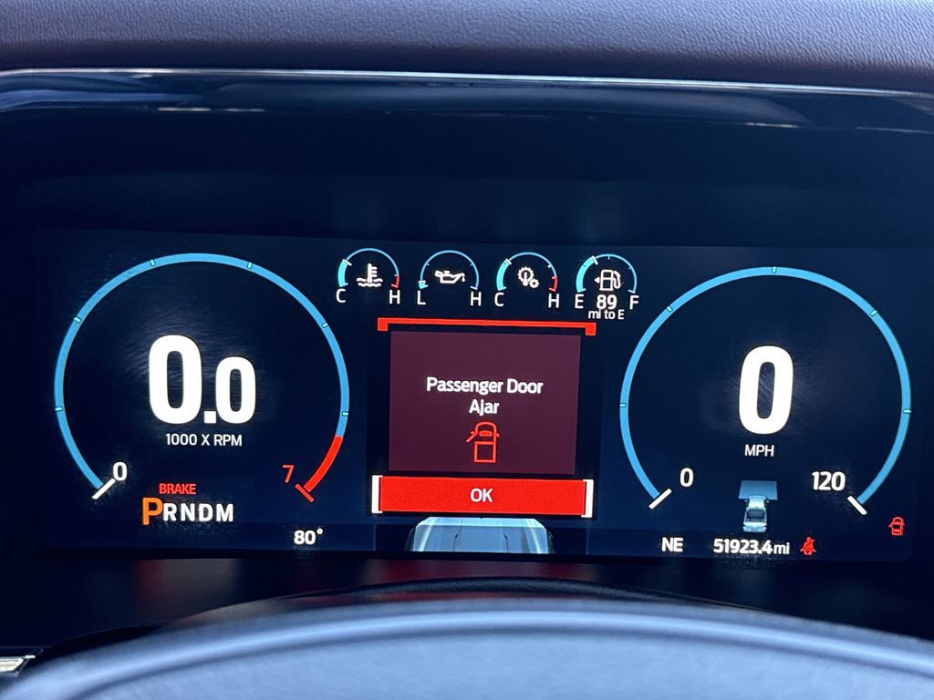 Used 2023 Ford F150 Lariat w/ Equipment Group 502A High image 25