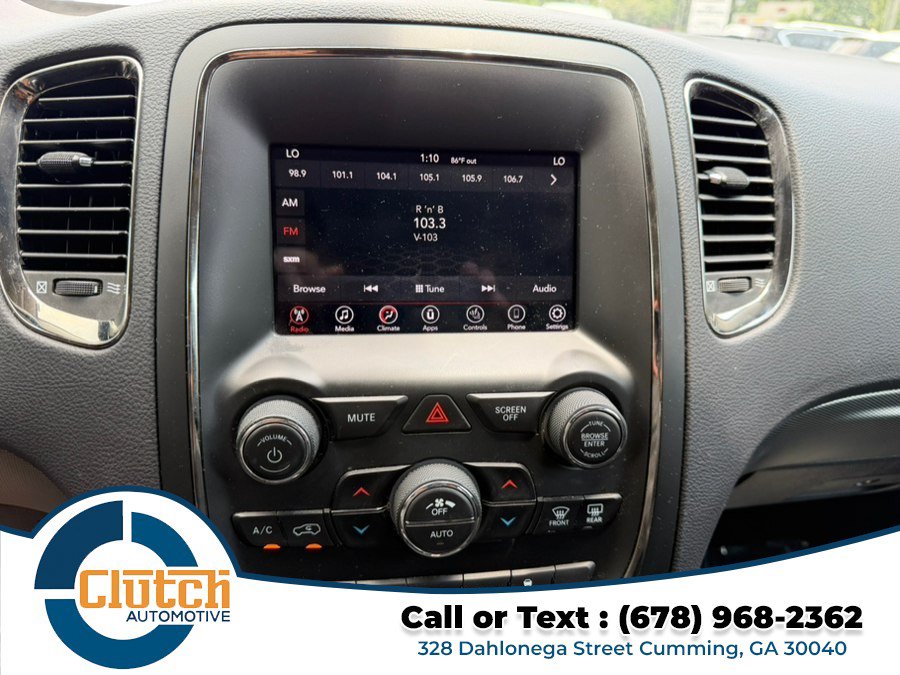 Used 2018 Dodge Durango GT RWD image 16