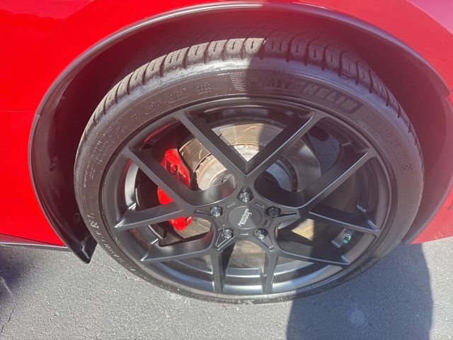 Used 2014 Chevrolet Corvette Stingray Coupe w/ 2LT Preferred Equipment Group RWD image 15