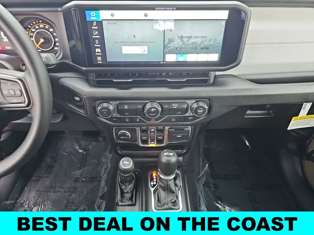 New 2026 Jeep Wrangler Sport image 19