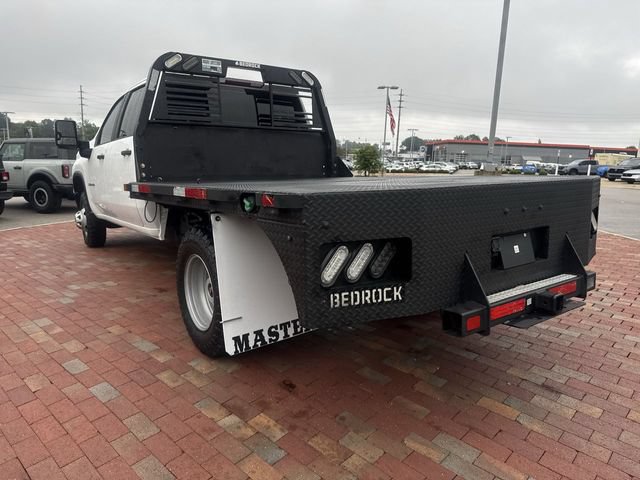 Used 2023 Chevrolet Silverado 3500 W/T w/ WT Fleet Convenience Package AWD/4WD image 7
