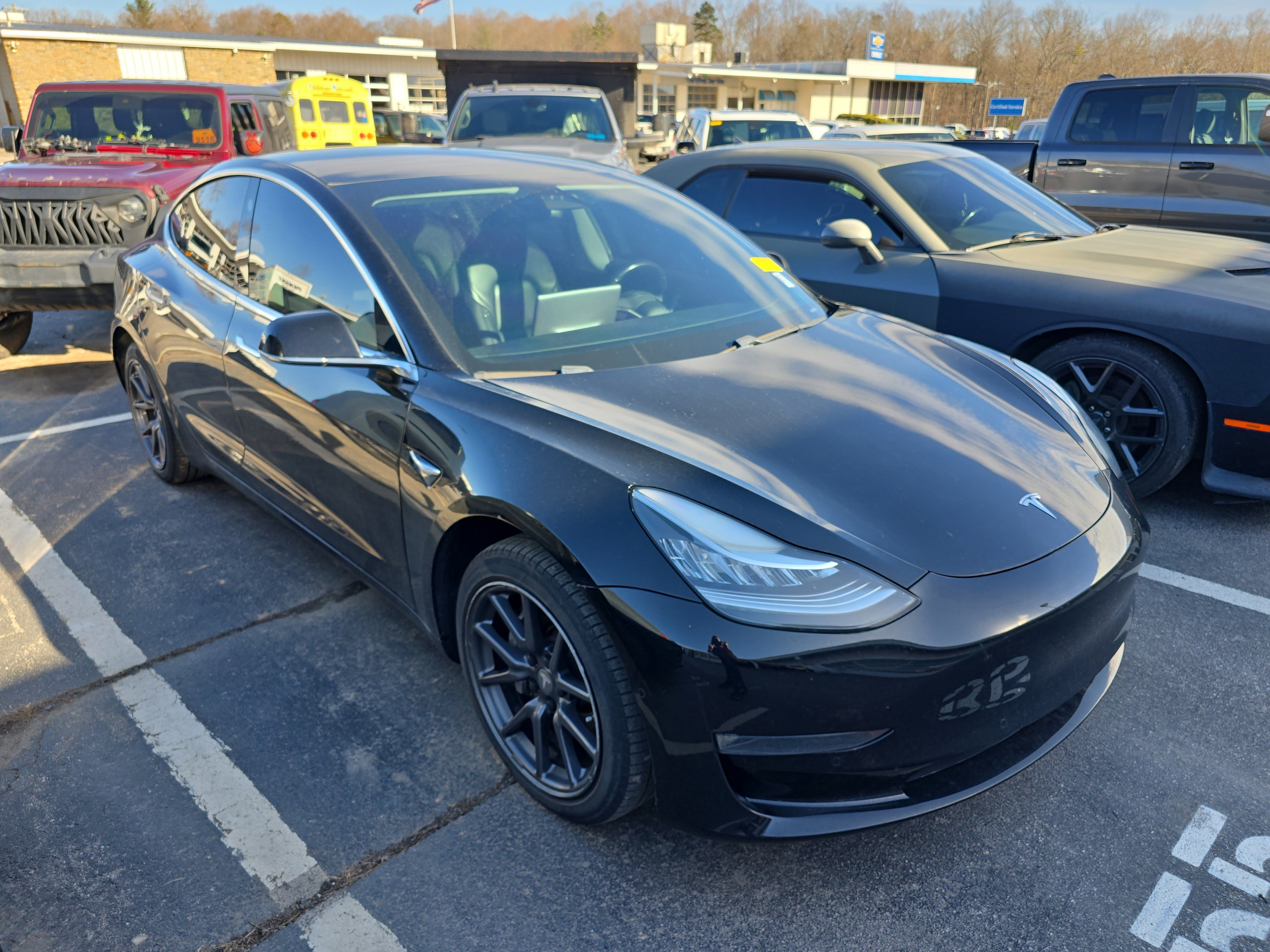 Used 2019 Tesla Model 3 Long Range