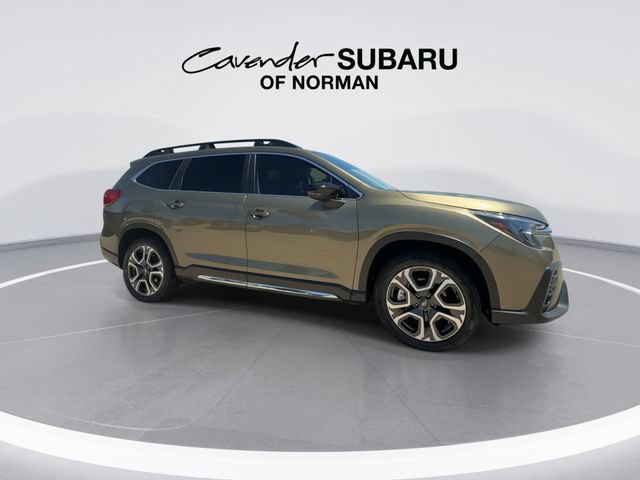 Used 2026 Subaru Ascent Limited AWD/4WD image 2
