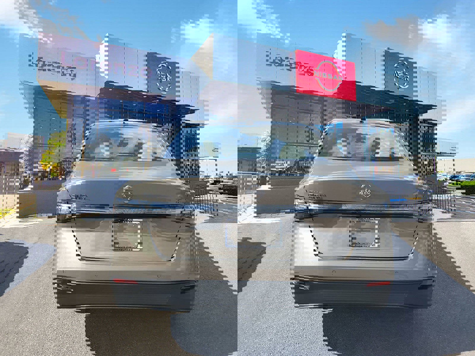 New 2026 Nissan Sentra SL image 5