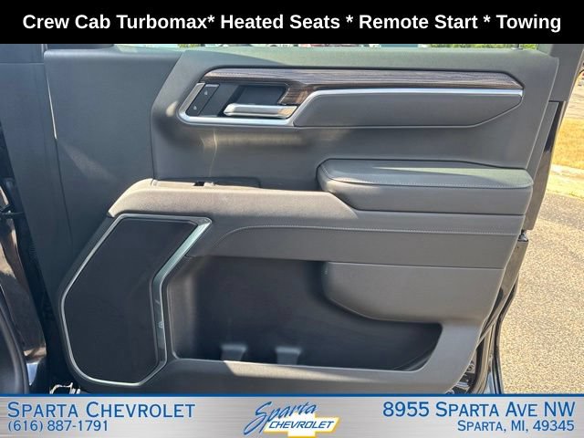 Used 2026 Chevrolet Silverado 1500 LT AWD/4WD image 27