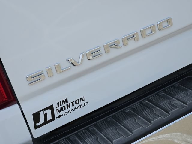 Used 2026 Chevrolet Silverado 2500 LT AWD/4WD image 16