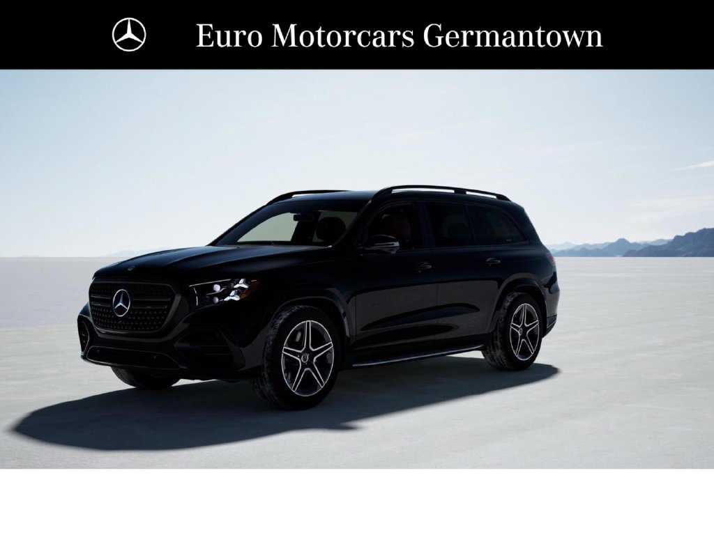 New 2027 Mercedes-Benz GLS 450 4MATIC image 39
