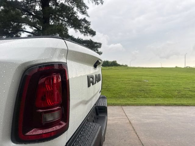 New 2026 RAM 3500 Tradesman AWD/4WD image 14