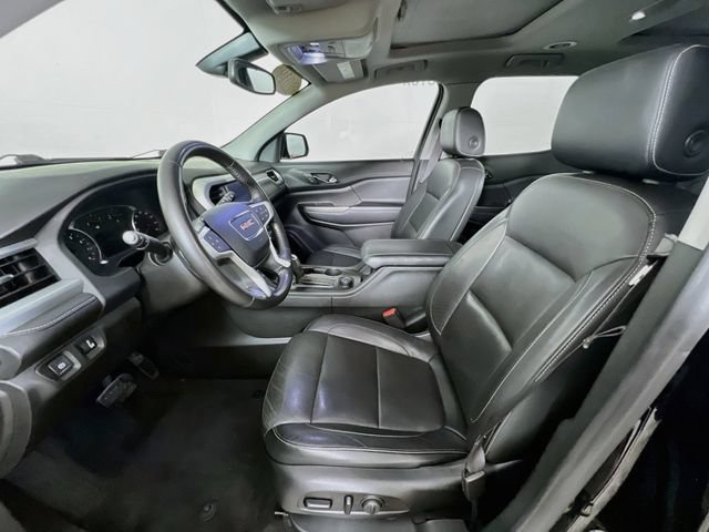 Used 2019 GMC Acadia SLT w/ Black Edition AWD/4WD image 10