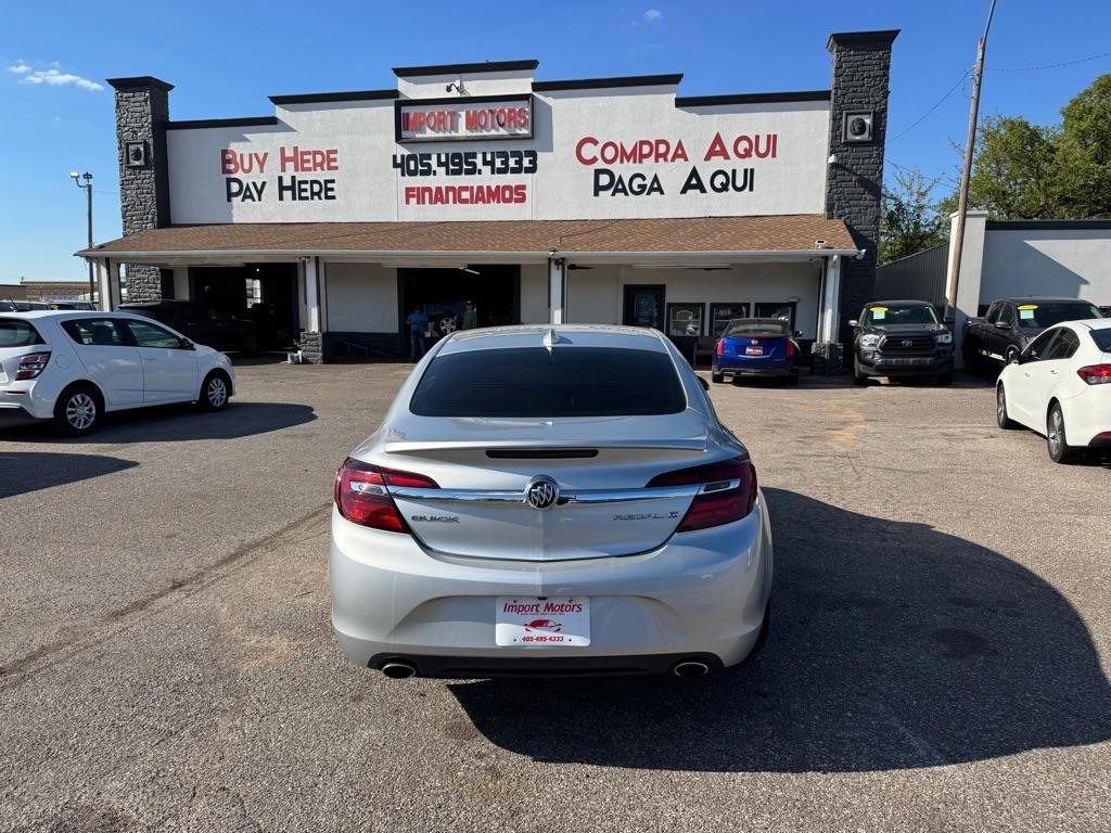 Used 2016 Buick Regal Sport Touring FWD image 6