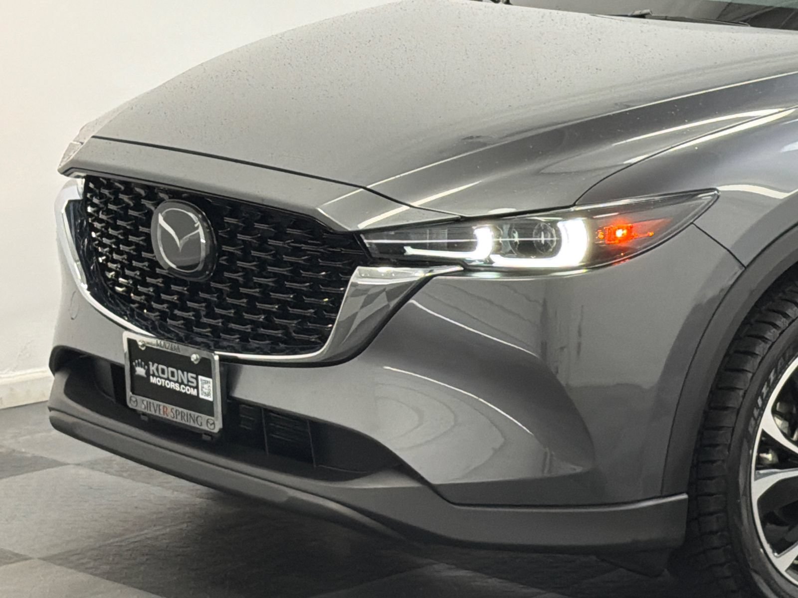 Used 2023 MAZDA CX-5 AWD 2.5 S w/ Premium Plus Pkg video 2