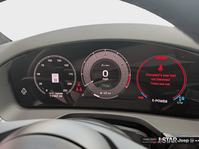 Used 2025 Porsche Panamera Turbo AWD/4WD image 33