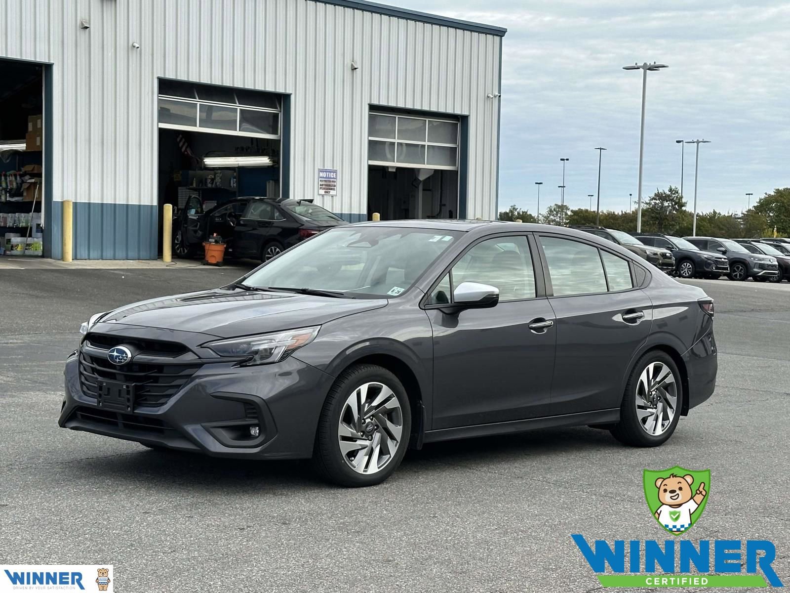 Used 2024 Subaru Legacy Touring XT