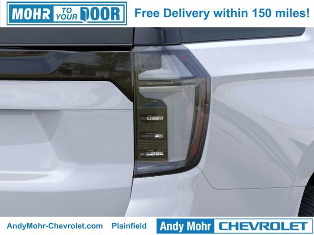 New 2026 Chevrolet Suburban High Country w/ Sun And Tow Package image 11