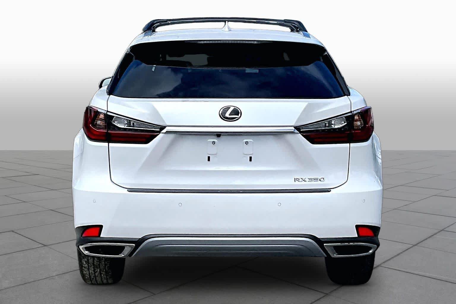 Used 2022 Lexus RX 350 FWD w/ Premium Package image 5