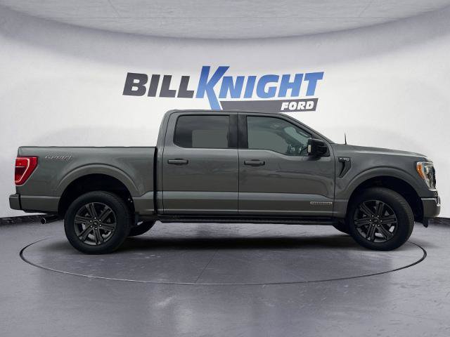 Certified 2023 Ford F150 XLT w/ Equipment Group 302A High image 6