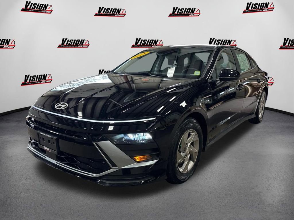 Certified 2025 Hyundai Sonata SE