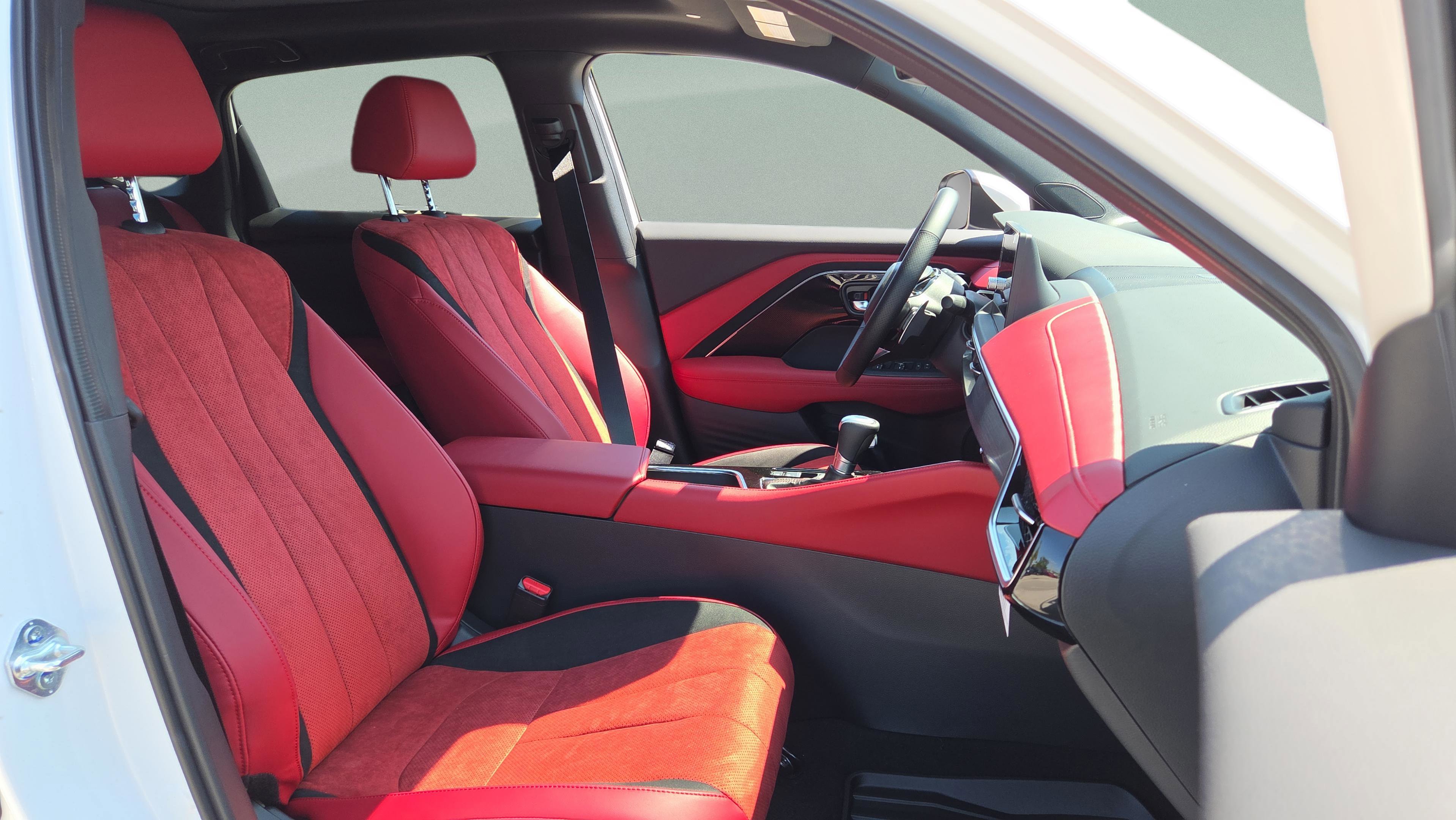 New 2026 Acura ADX A-Spec image 21