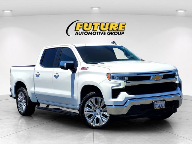 Used 2023 Chevrolet Silverado 1500 LT AWD/4WD image 1