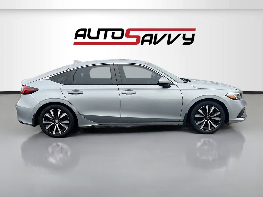 Used 2023 Honda Civic EX-L image 8