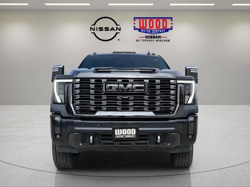 Used 2024 GMC Sierra 3500 Denali Ultimate image 8