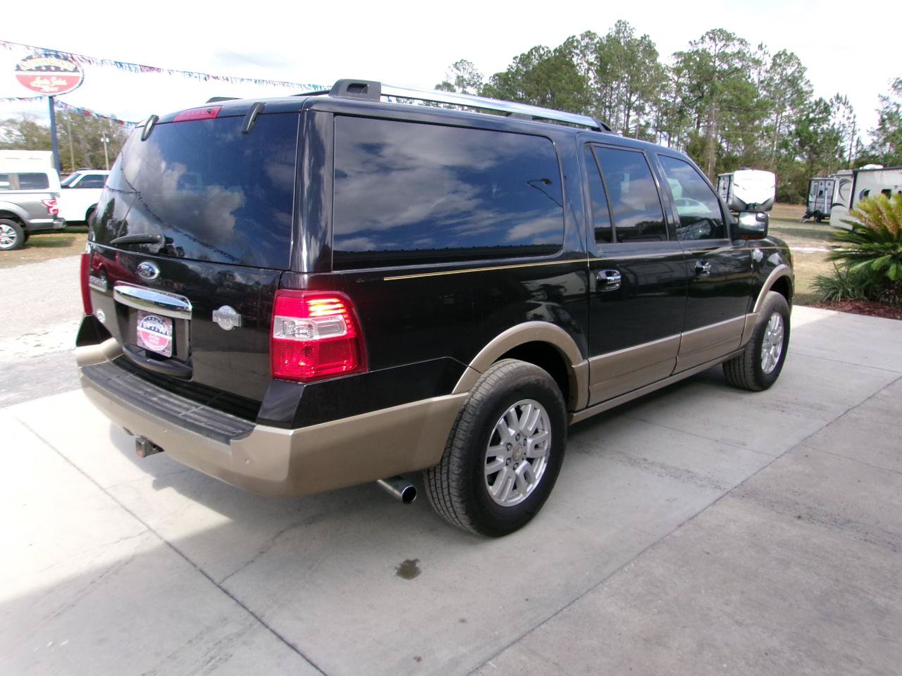 Used 2013 Ford Expedition EL King Ranch RWD image 5