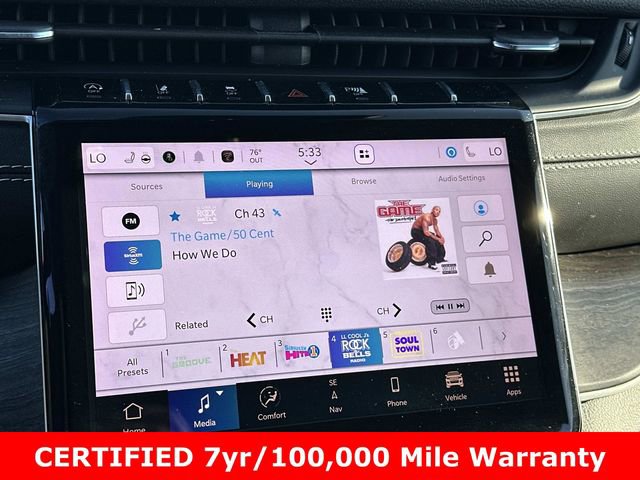 Used 2023 Jeep Grand Cherokee Limited image 20
