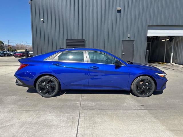 New 2026 Hyundai Elantra SEL Sport w/ Cargo Package image 11
