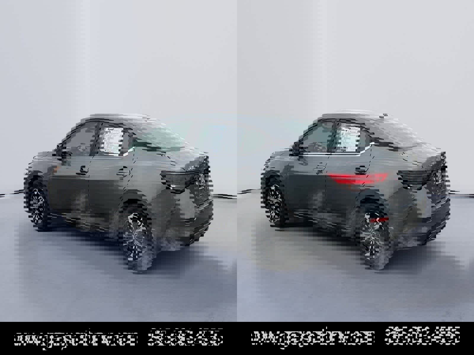 Used 2021 Nissan Sentra SV w/ Trunk Package image 7