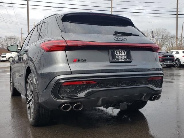 New 2026 Audi SQ5 Premium Plus AWD/4WD image 6