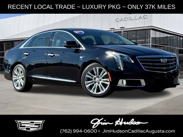 Used 2019 Cadillac XTS Luxury